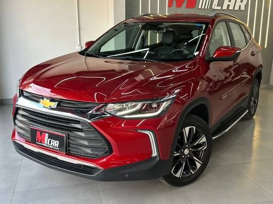 CHEVROLET TRACKER 1.2 TURBO FLEX PREMIER AUTOMÁTICO